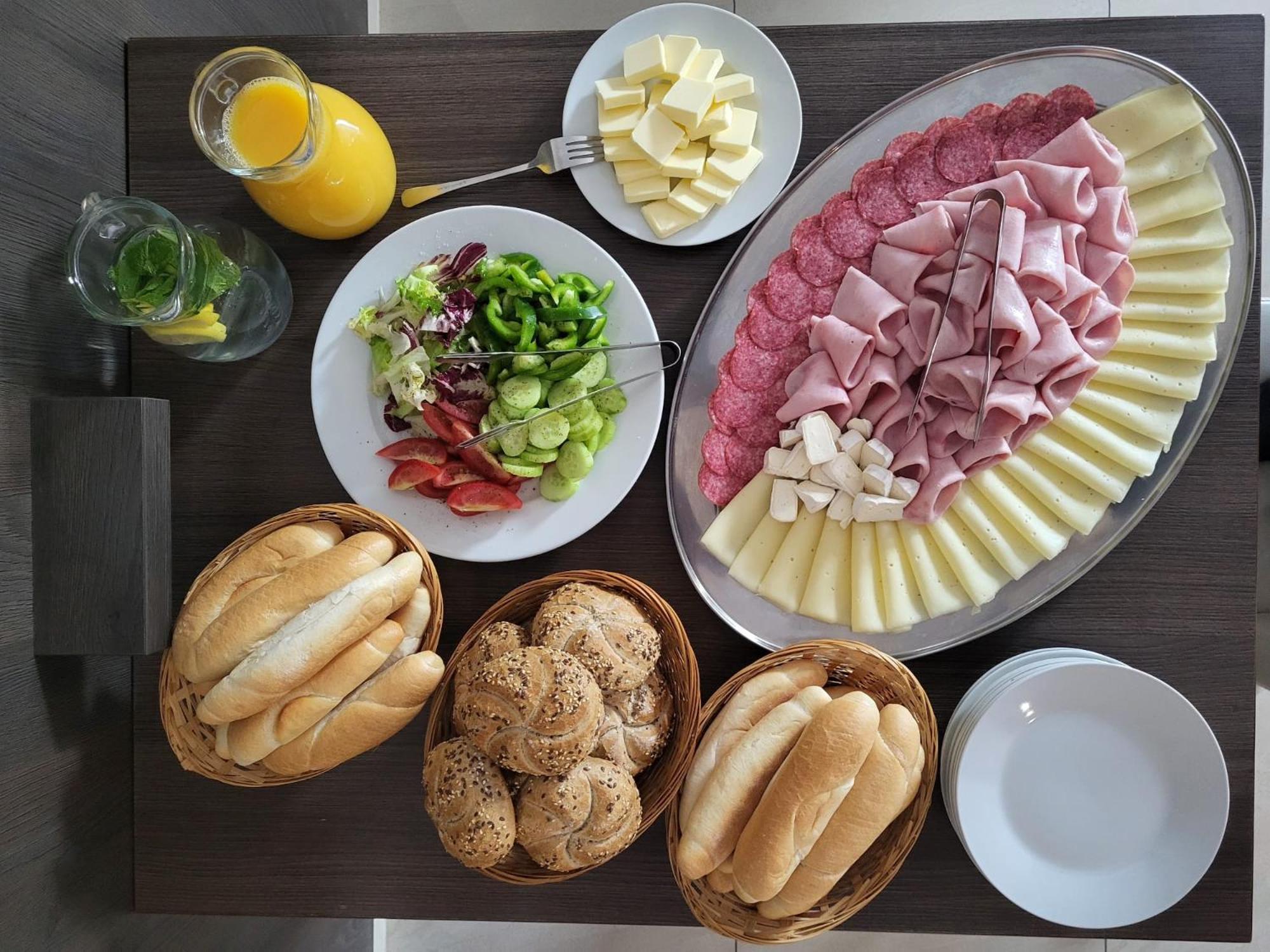 Penzion U Brázdů Ivancice Esterno foto