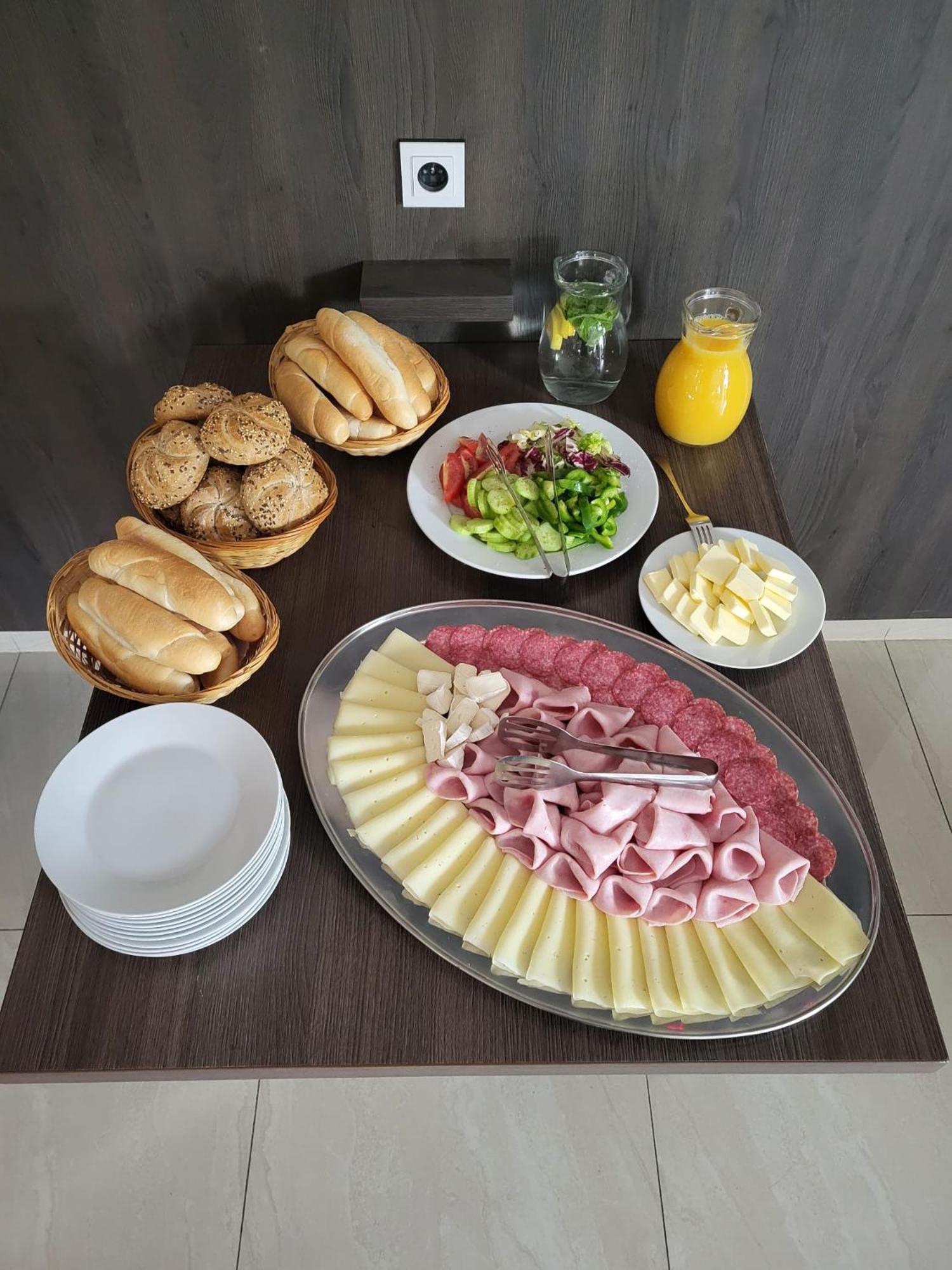 Penzion U Brázdů Ivancice Esterno foto