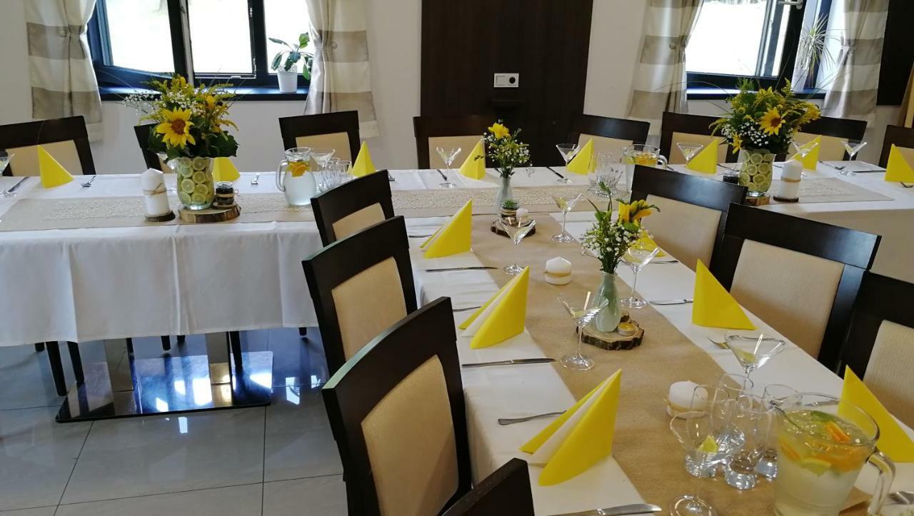 Penzion U Brázdů Ivancice Esterno foto