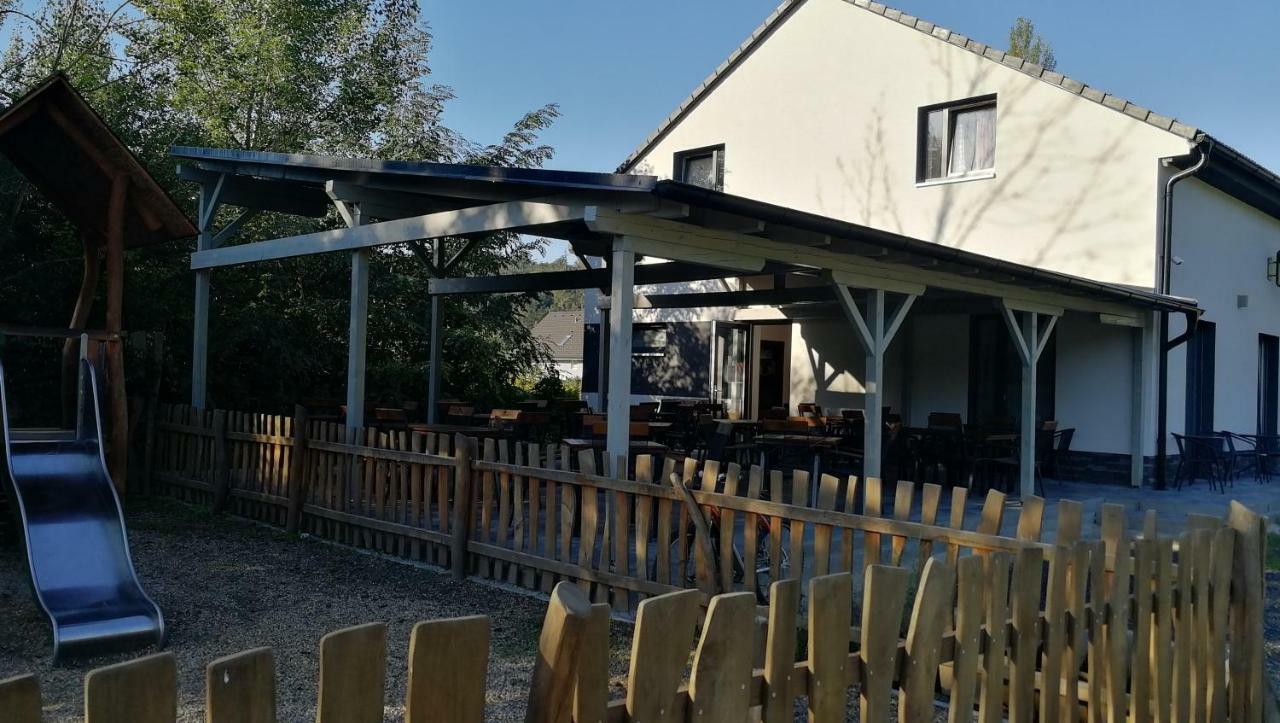 Penzion U Brázdů Ivancice Esterno foto