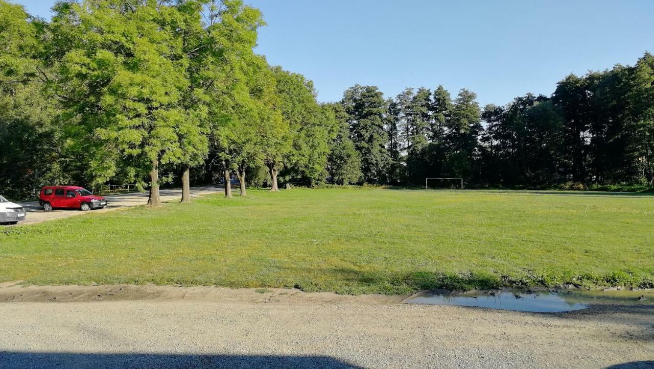 Penzion U Brázdů Ivancice Esterno foto