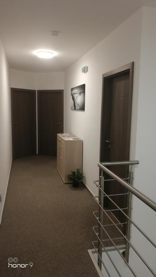 Penzion U Brázdů Ivancice Esterno foto