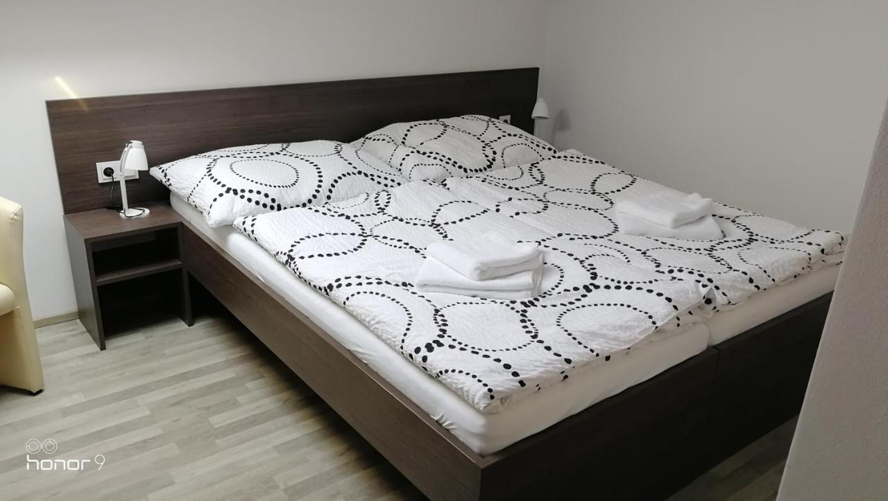 Penzion U Brázdů Ivancice Esterno foto